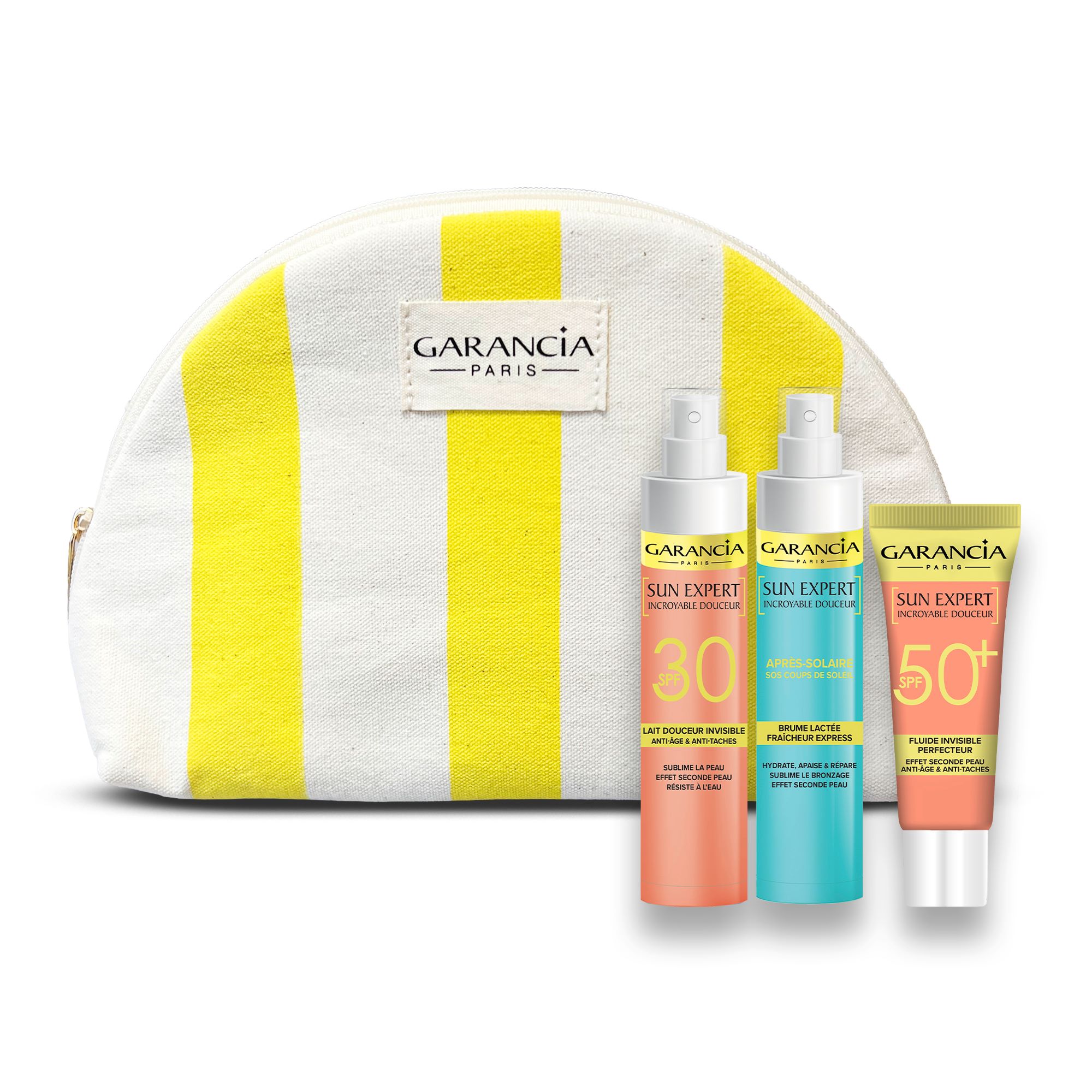 GARANCIA Trousse Solaire Mini