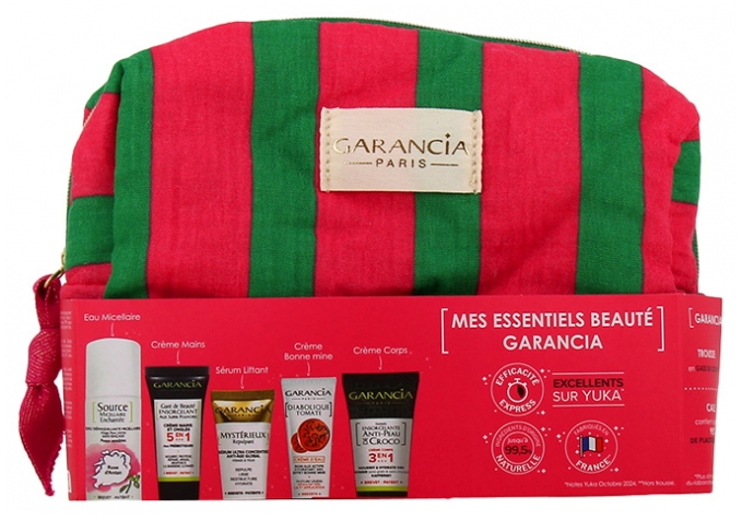 GARANCIA Trousse Voyage