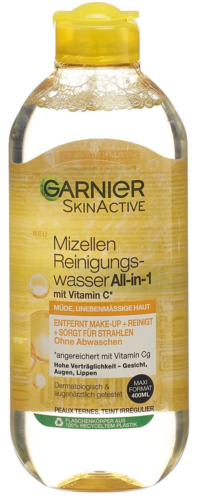 GARNIER eau micellaire all-in-1