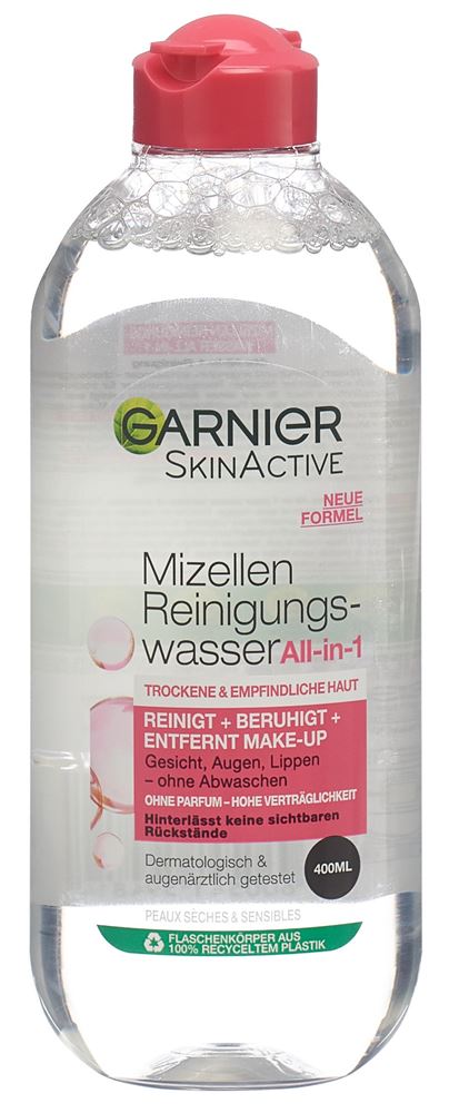 GARNIER Eau micellaire