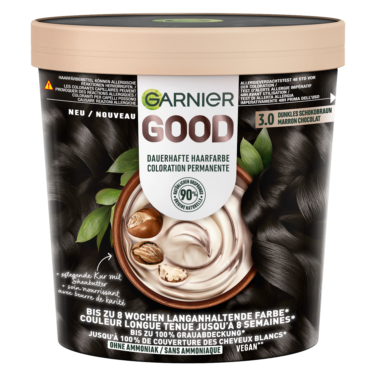 GARNIER GOOD Color permanent, Hauptbild