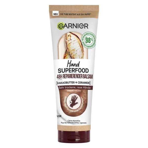 GARNIER Hand Superfood, image principale