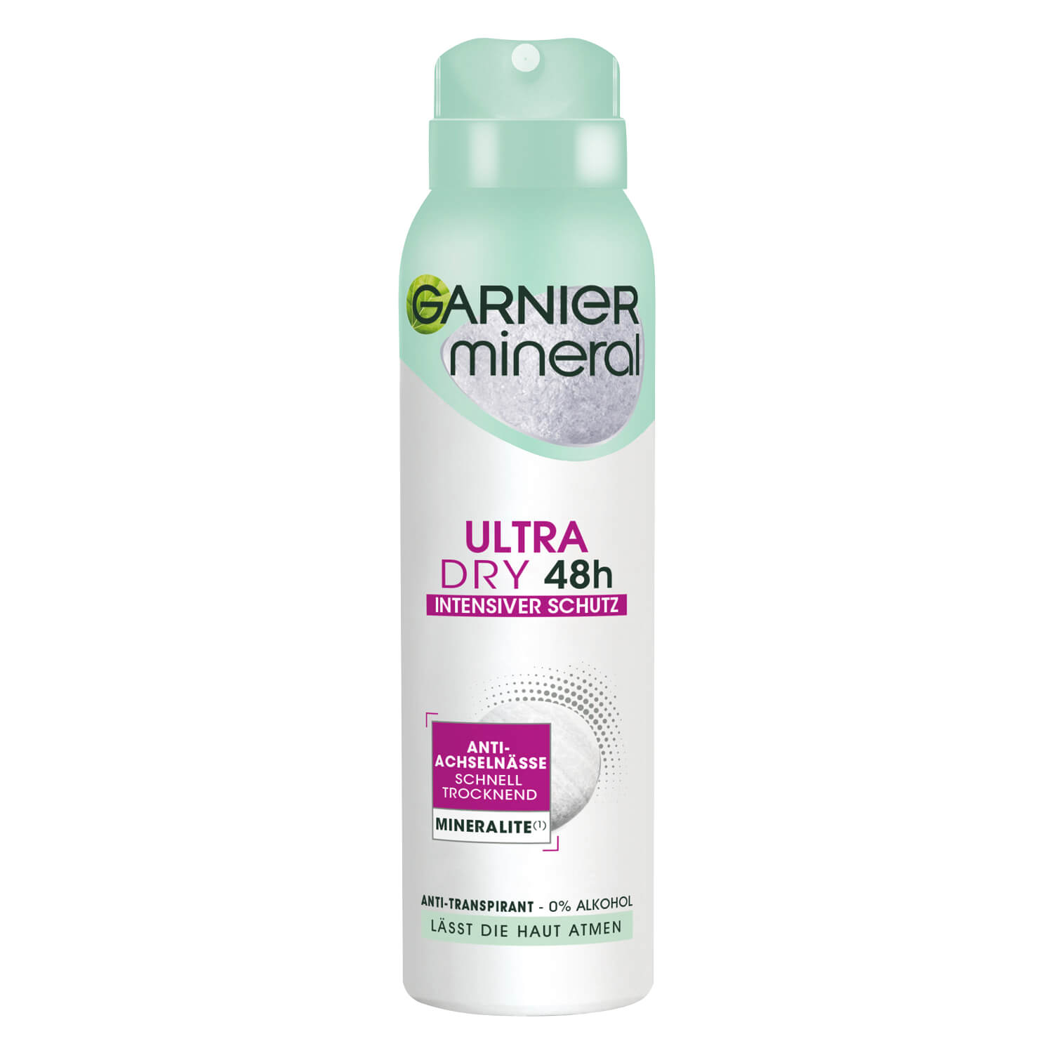 GARNIER Mineral Deo Women, Hauptbild