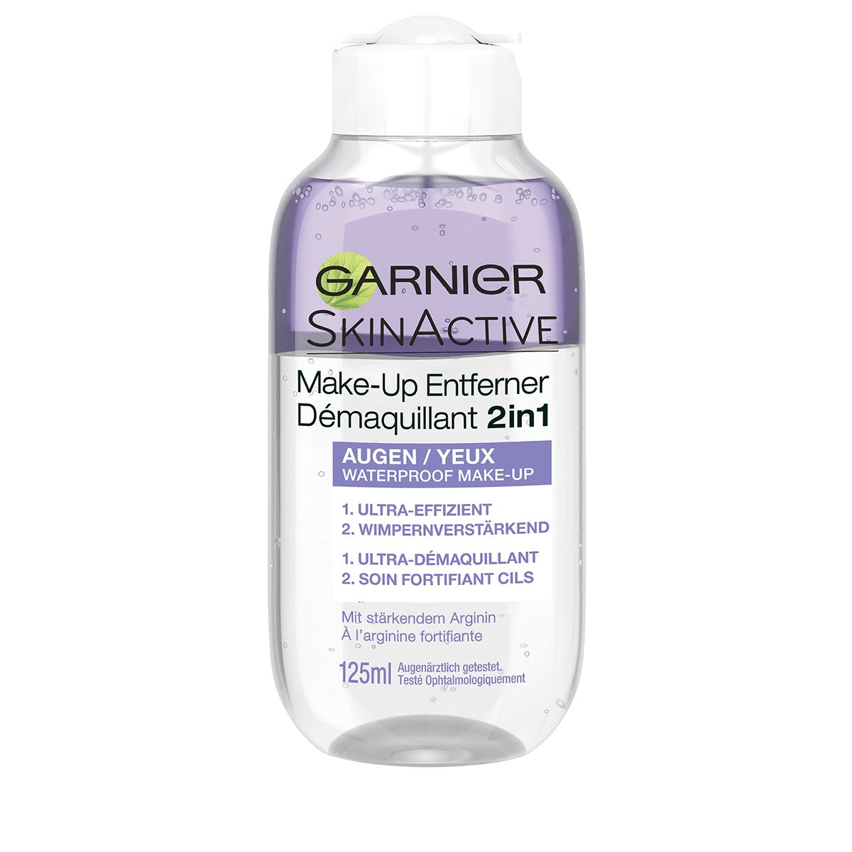 GARNIER Skin Naturals Make-up Entferner Augen, image principale