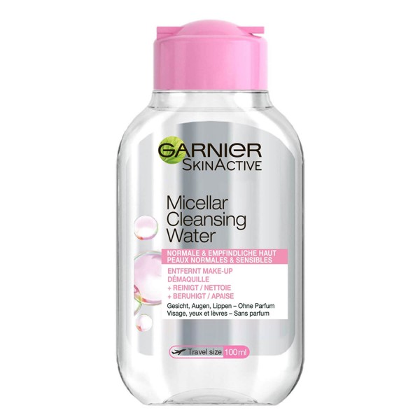GARNIER SkinActive Eau Micellaire Tout-En-1, image principale