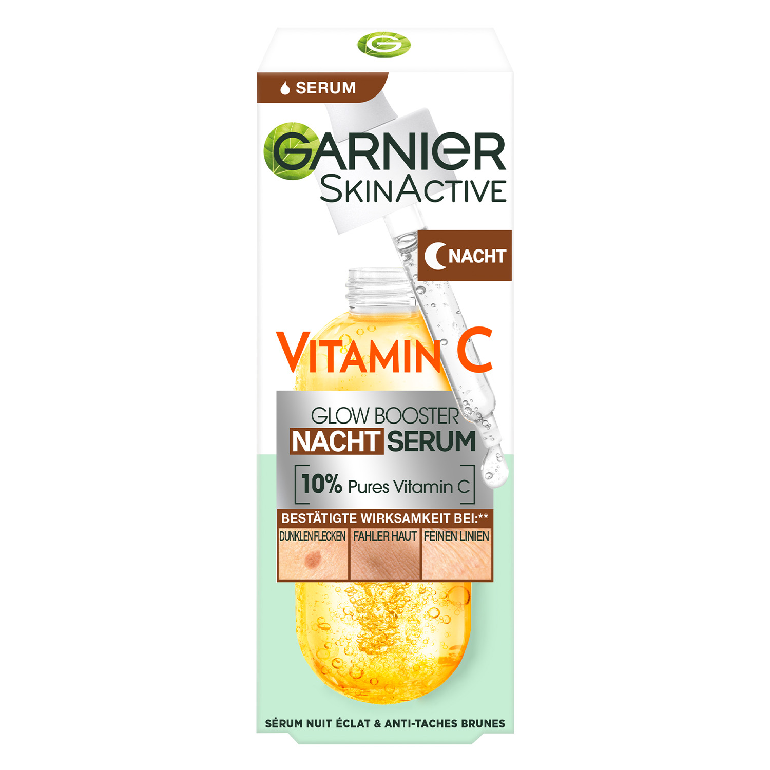 GARNIER SkinActive Vitamin C Serum, Hauptbild