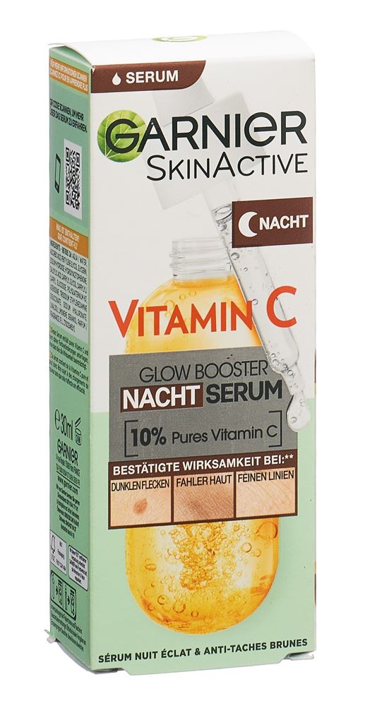 GARNIER SkinActive Vitamin C Serum