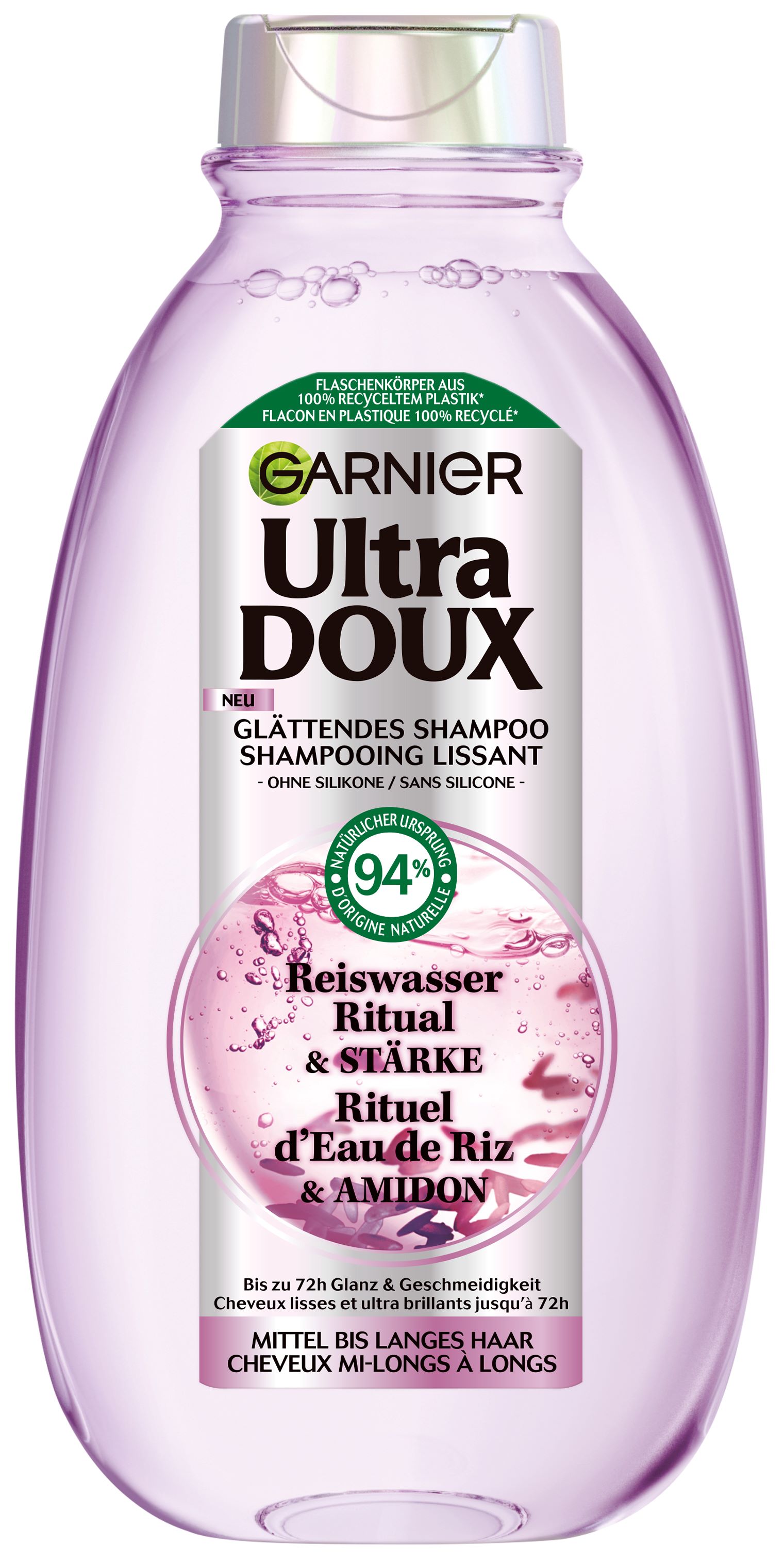 GARNIER Wahre Schätze Shampoo, Hauptbild