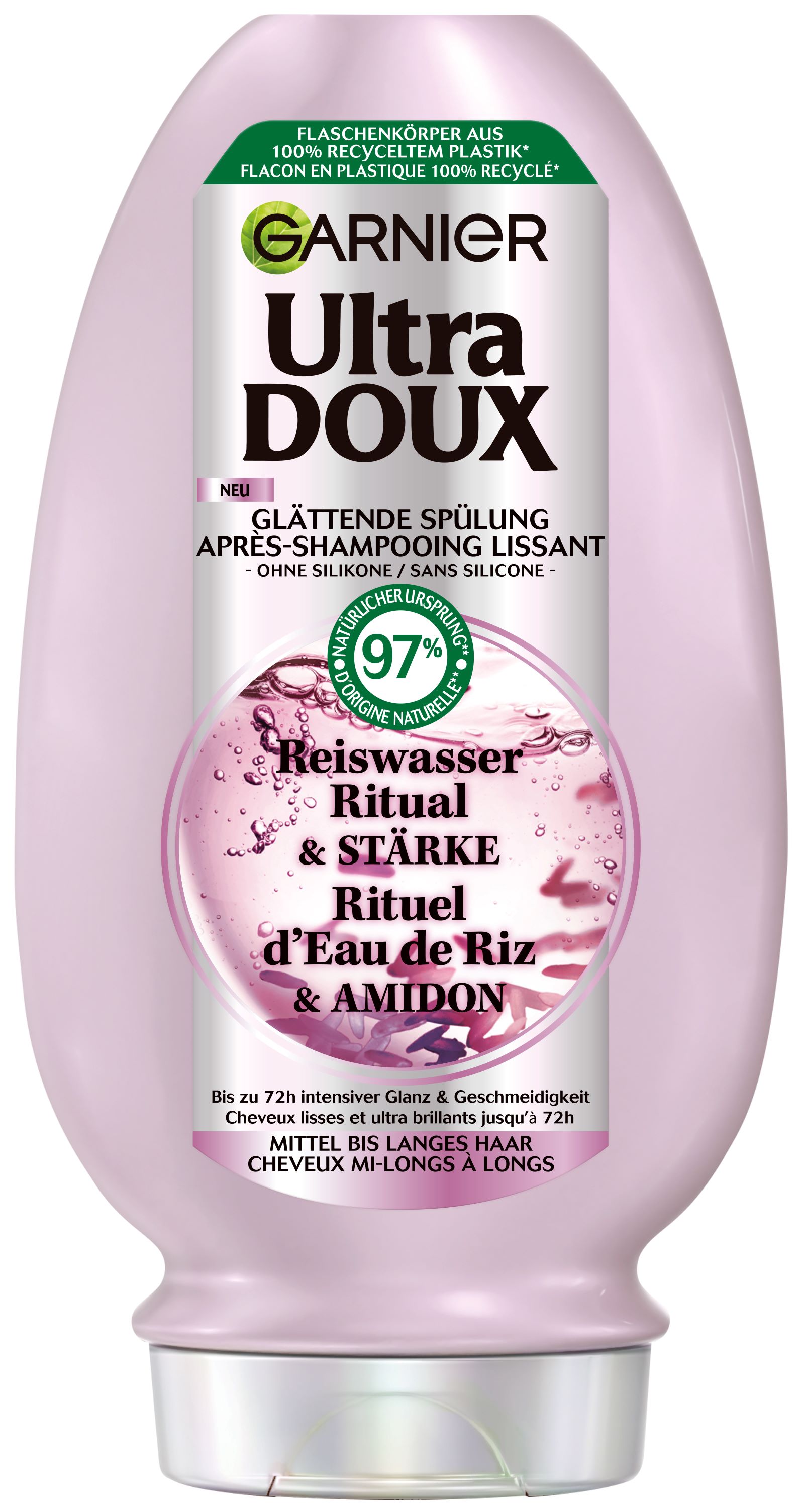 GARNIER Wahre Schätze Haarspülung, image principale