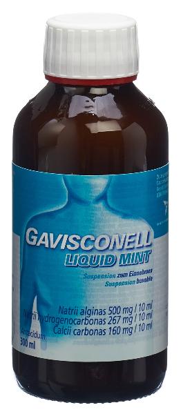 GAVISCONELL Liquid Mint