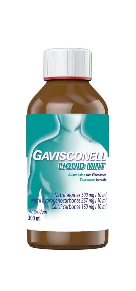 GAVISCONELL Liquid Mint