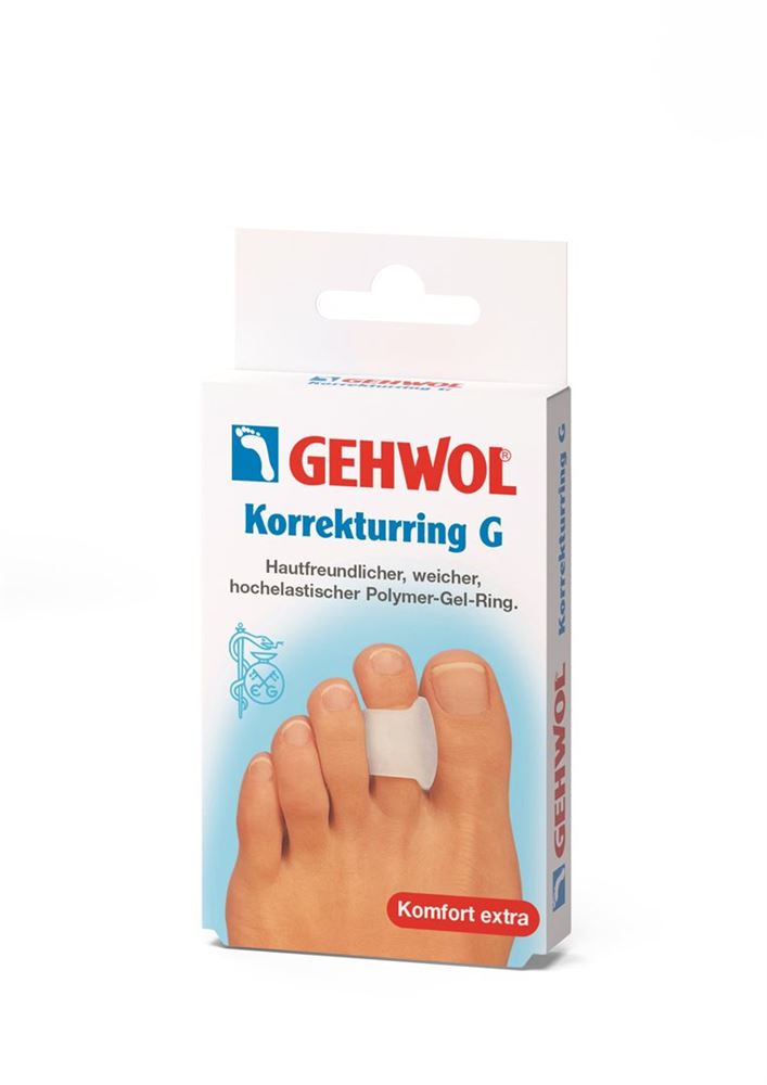 GEHWOL anneau correction G