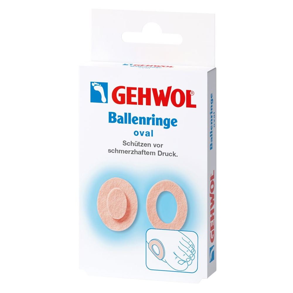 GEHWOL anneaux oignons