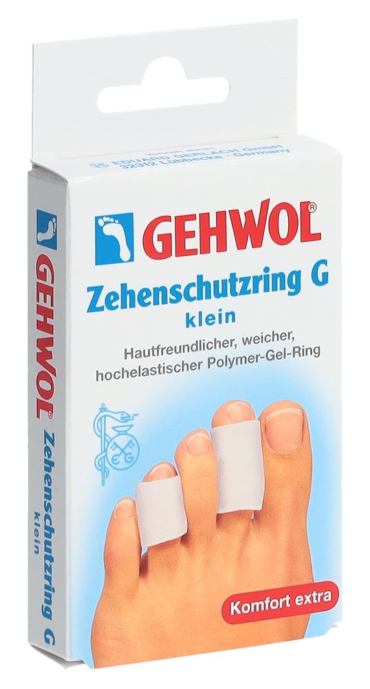 GEHWOL bagues protection orteils G