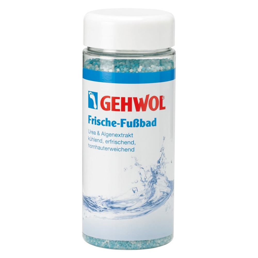 GEHWOL bain de pieds fraîcheur