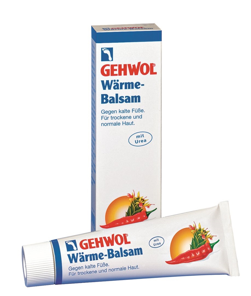 GEHWOL baume chauffant, image 2 sur 3