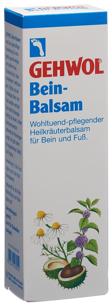 GEHWOL baume pour les jambes