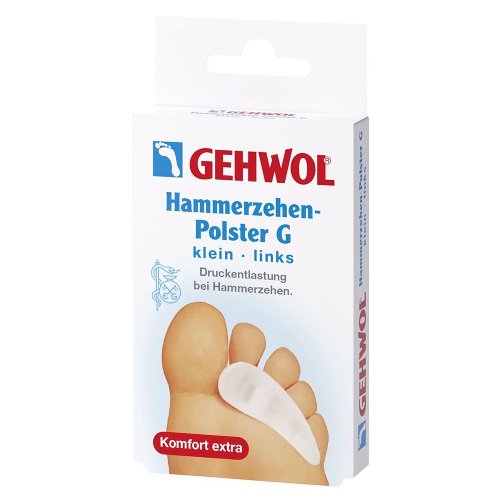 GEHWOL coussin orteils en marteau G