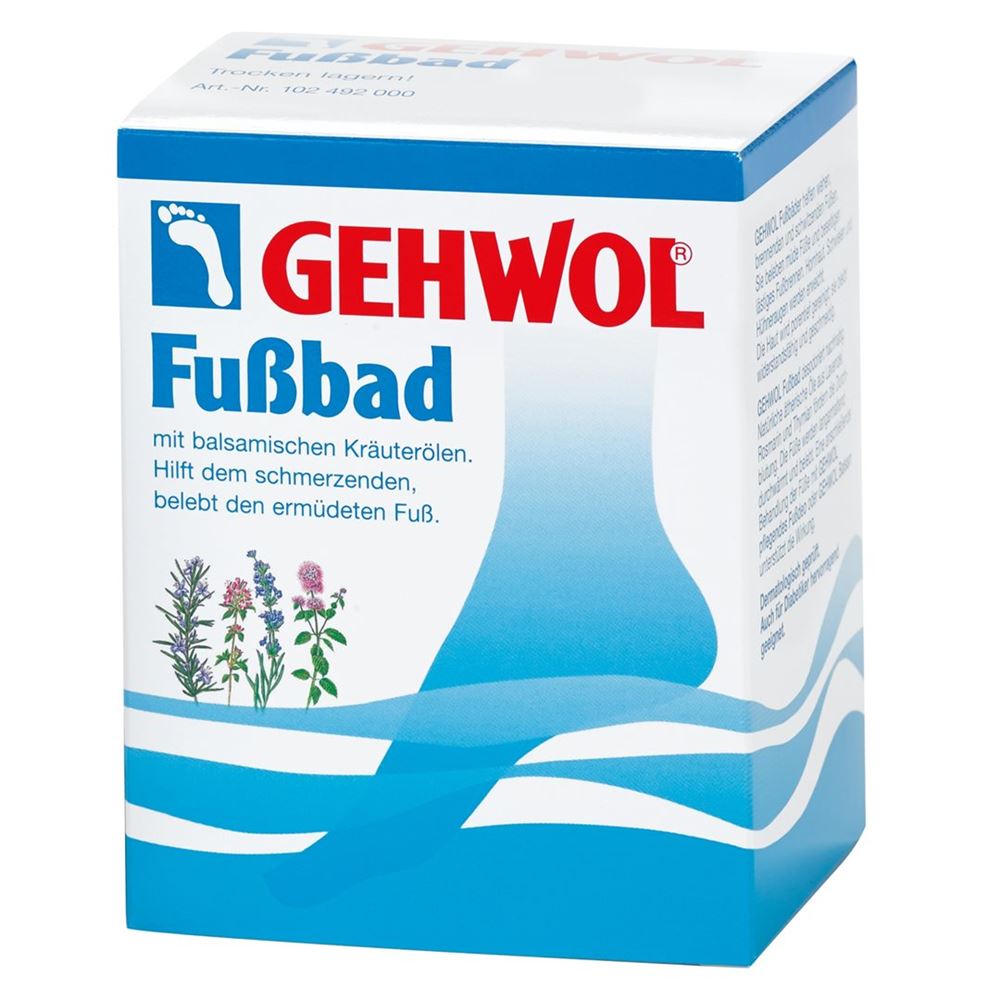 GEHWOL Fussbad