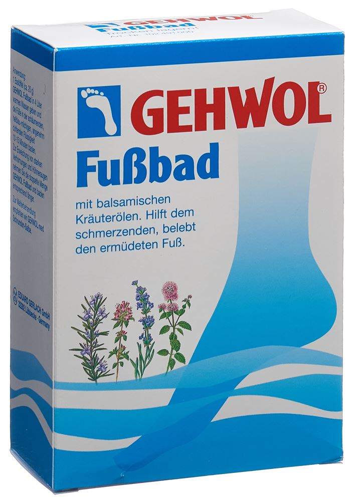 GEHWOL Fussbad