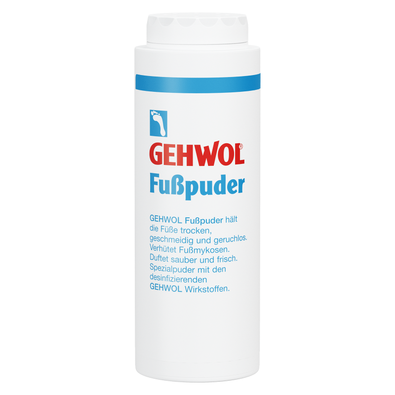 GEHWOL Fusspuder, Hauptbild