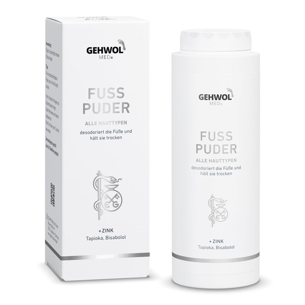 GEHWOL MED Fuss Puder, image principale