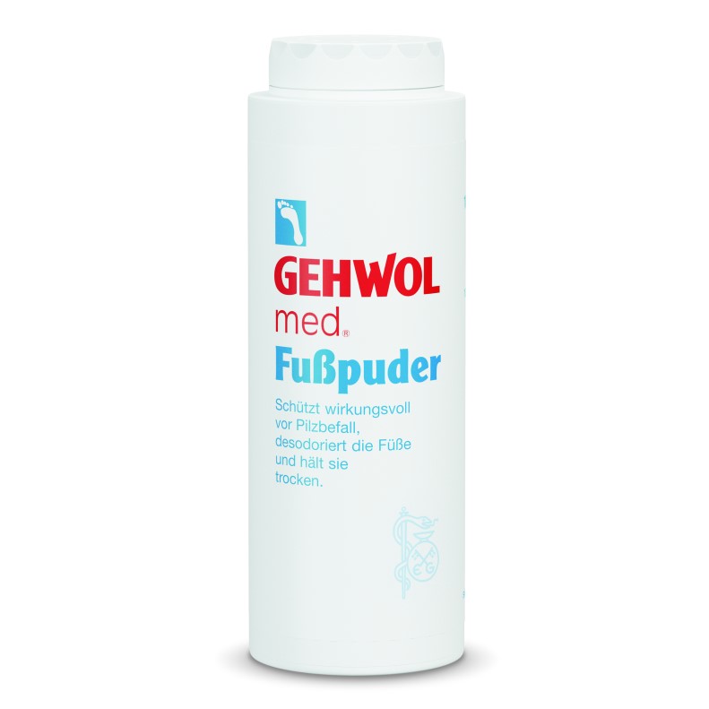 GEHWOL med poudre pour les pieds