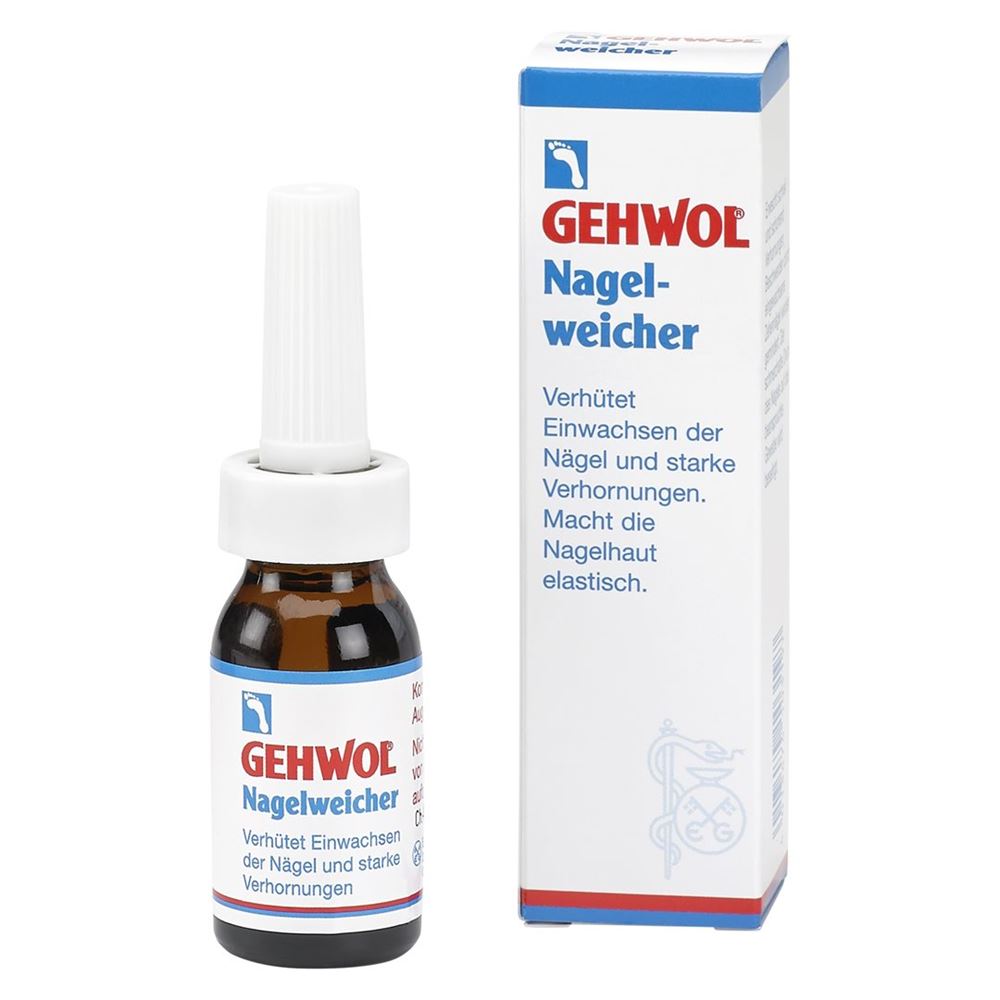 GEHWOL Nagelweicher, image 2 sur 3
