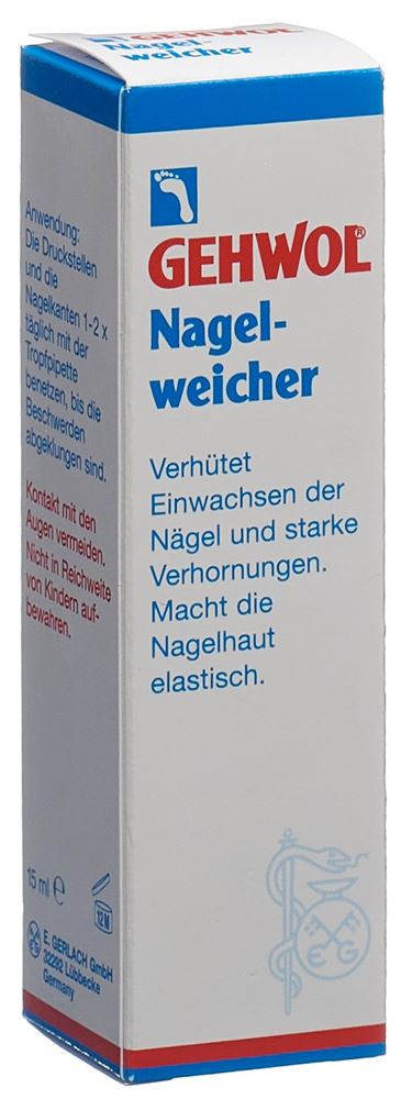 GEHWOL Nagelweicher