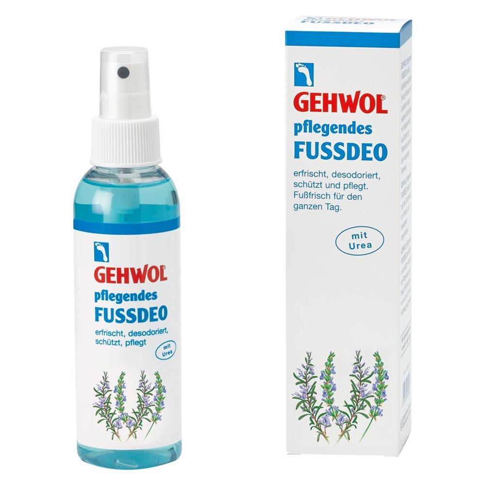 GEHWOL Pflegendes Fussdeo, Bild 2 von 3