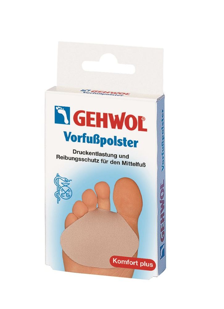 GEHWOL rembourrage avant pied, image principale