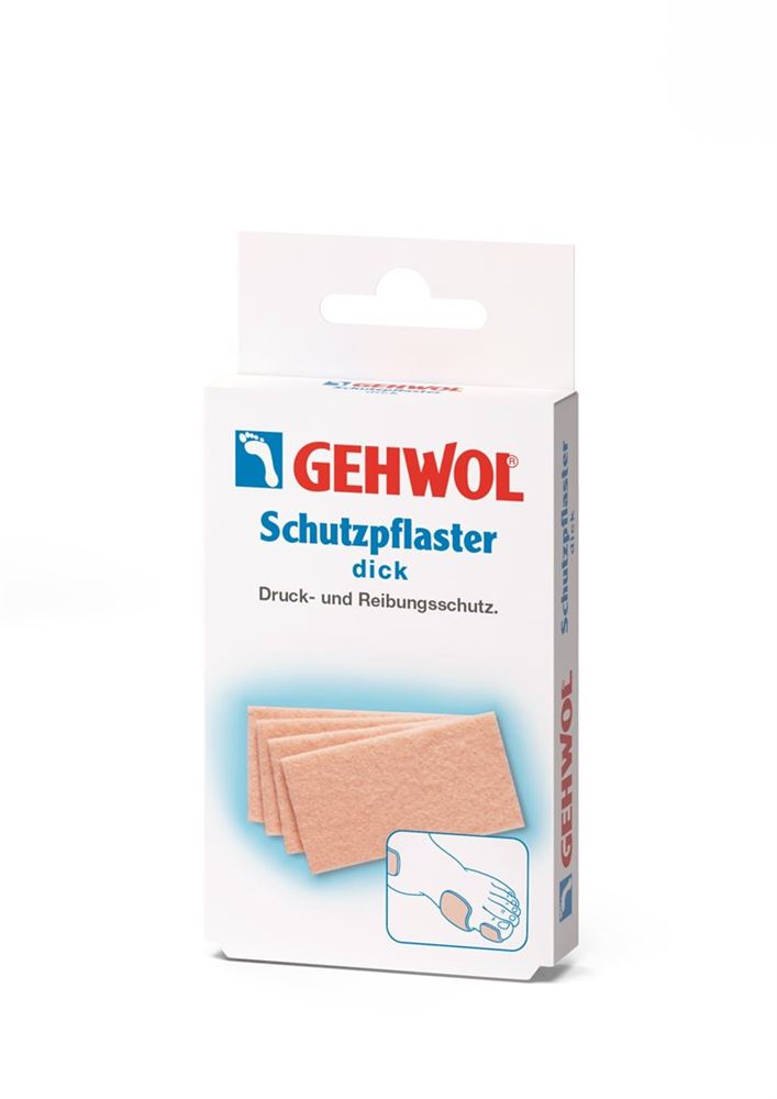 GEHWOL Schutzpflaster, Hauptbild