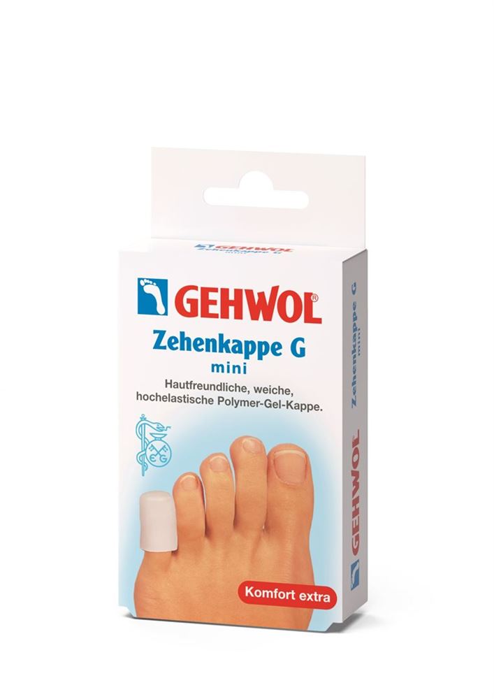 GEHWOL Zehenkappen G, Hauptbild