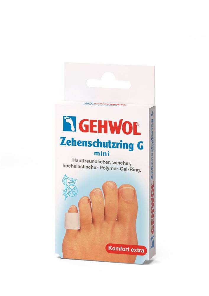 GEHWOL Zehenschutzringe G