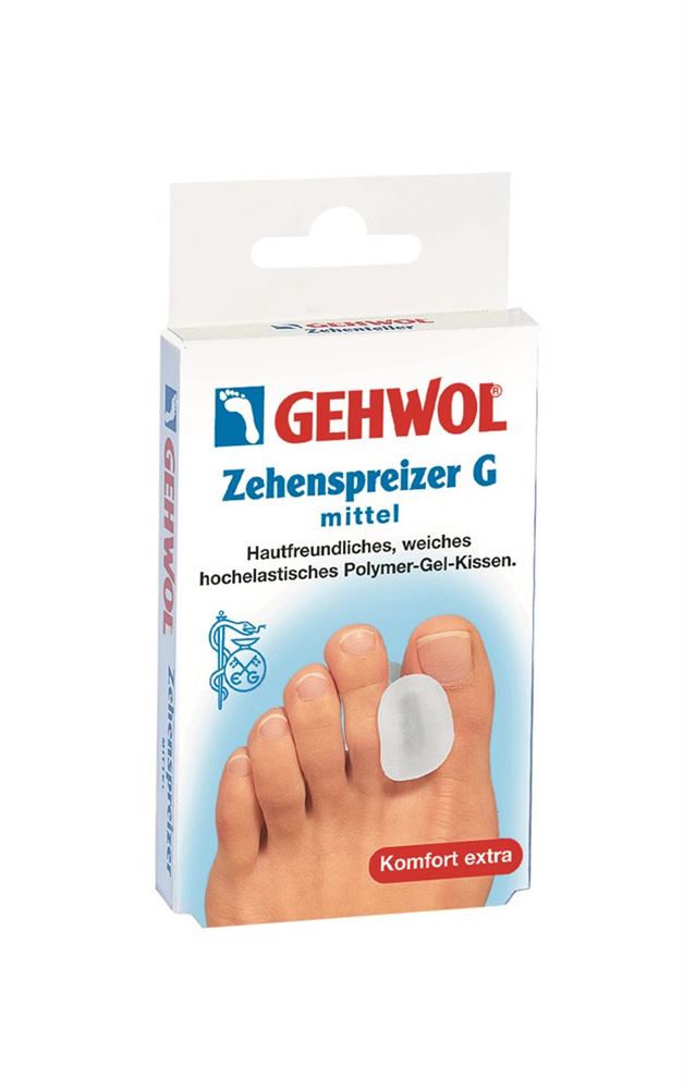 GEHWOL Zehenspreizer G, Hauptbild