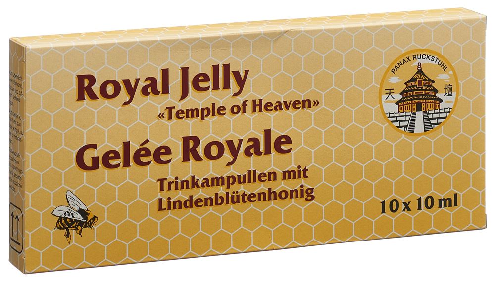 GELEE ROYAL Royal Jelly, Hauptbild