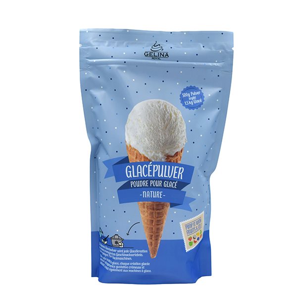 GELINA Royal glace en poudre