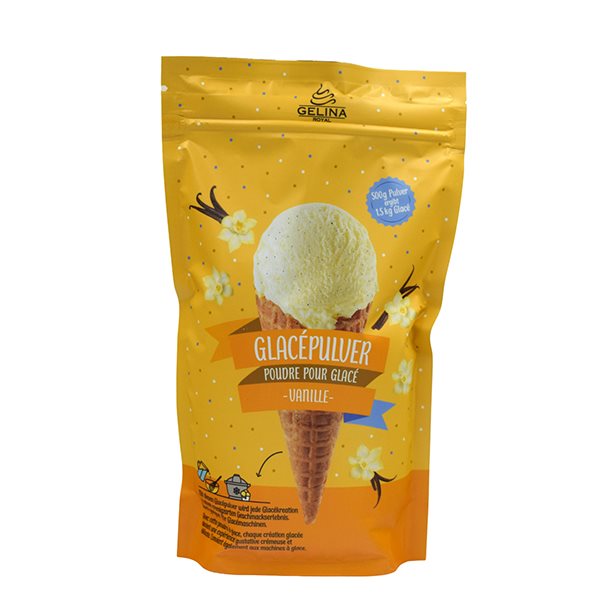 GELINA Royal glace en poudre
