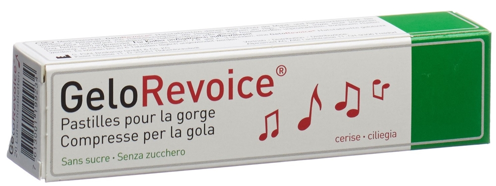 GELOREVOICE pastilles pour la gorge, image 4 sur 5