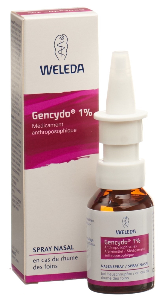 GENCYDO Nasenspray 1 % 20 ml, Bild 3 von 4