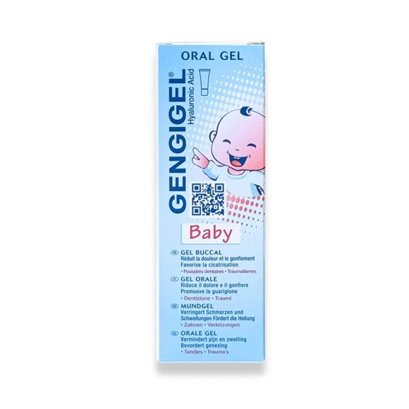 GENGIGEL Baby Gel Erste Zähnchen