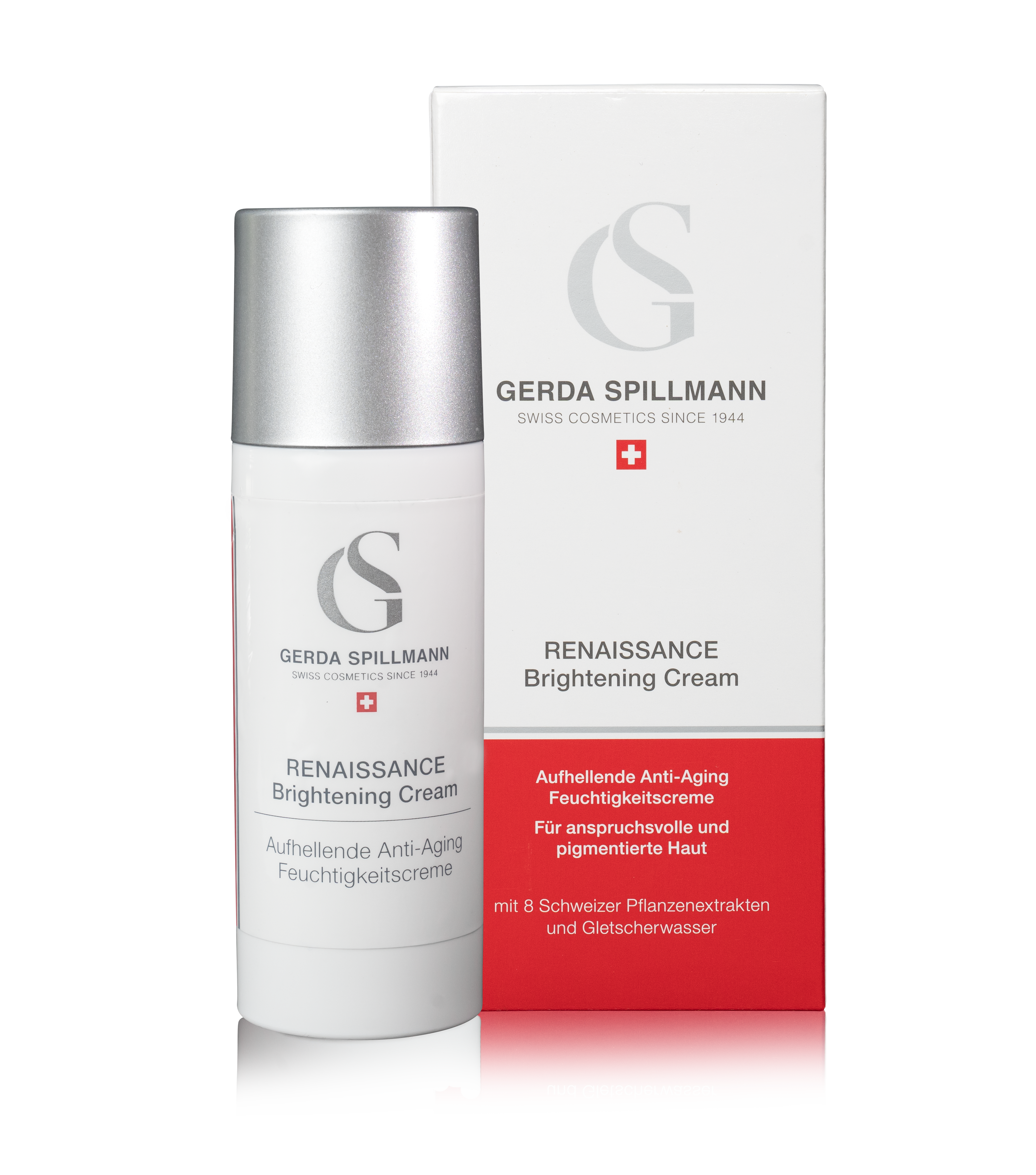 Gerda Spillmann Brightening Cream, image 2 sur 2