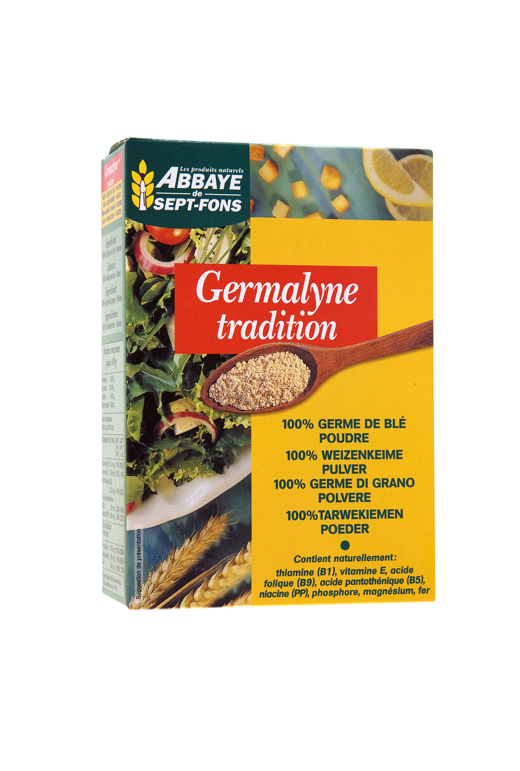 GERMALYNE Plv 250 g, Hauptbild