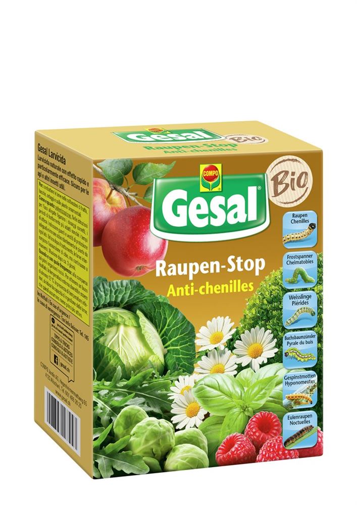 GESAL Anti-chenilles