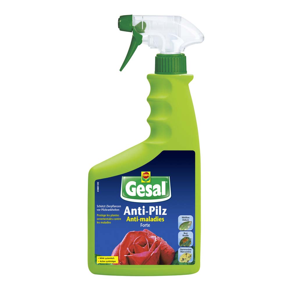 GESAL Anti-maladies FORTE