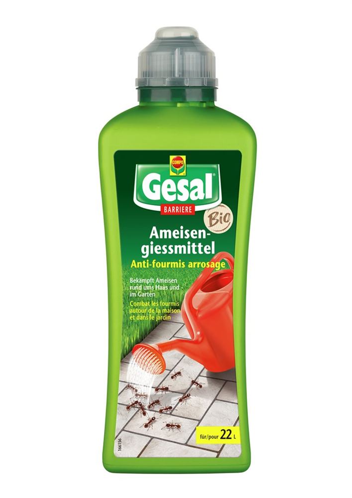 GESAL Ameisengiessmittel