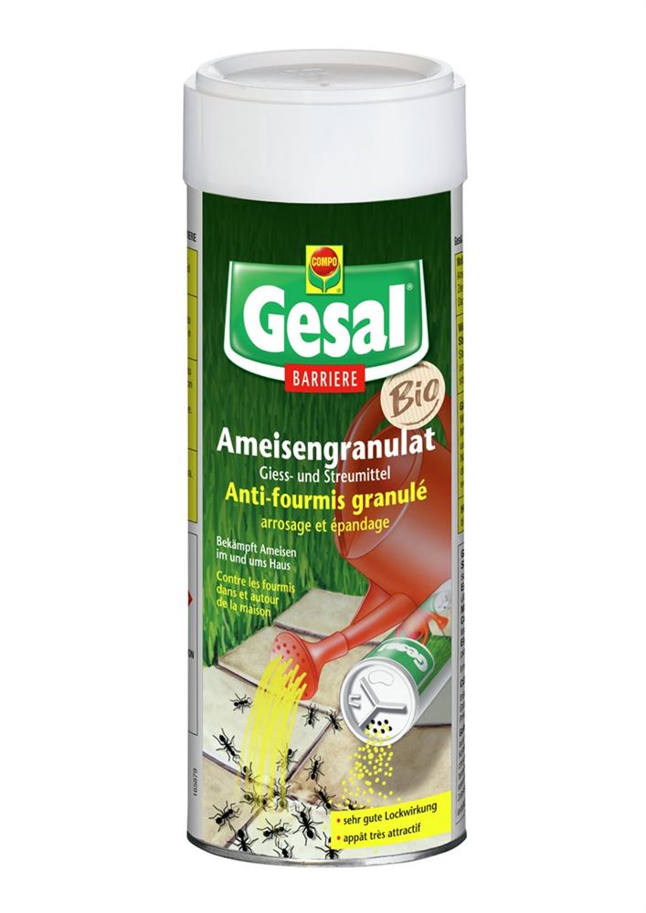 GESAL Ameisengranulat