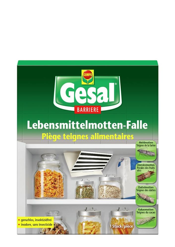 GESAL Piège teignes alimentaires