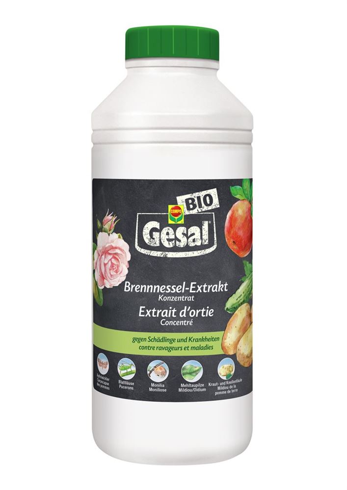 GESAL Brennnessel-Extrakt Konzentrat