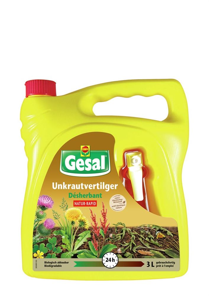 GESAL Désherbant